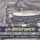Image for article titled How NASCAR First Visited The LA Coliseum in 1999